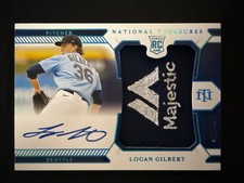 2021 Panini National Treasures Baseball Cards Checklist 17