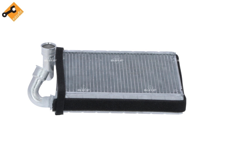 Système de chauffage NRF 54361 premium en aluminium brasé pour standard OE 5Q0819031A