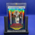 2024 Panini Score Football Artist's Proof De'Von Achane #LL-DAE