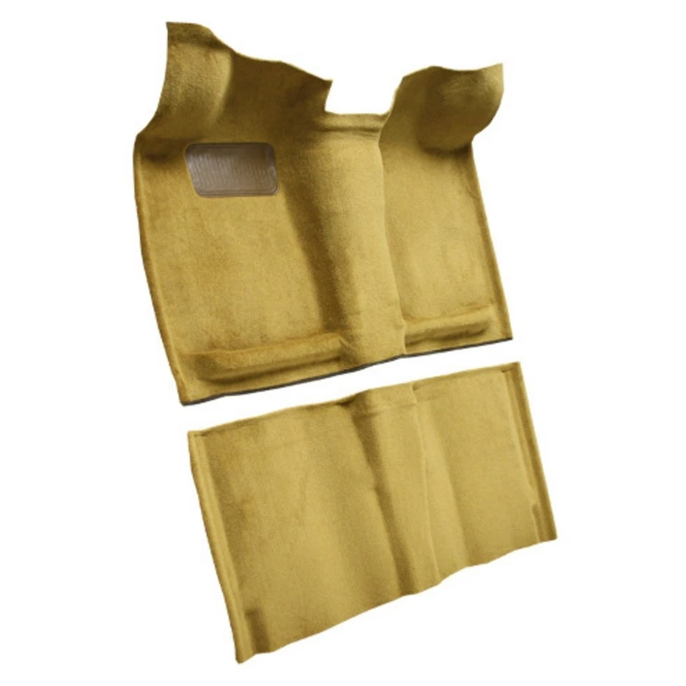 Alfombra para Nissan 720 1984-1985 cabina regular Cutpile Foto 2 de 4