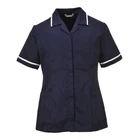 Portwest LW20 Ladies Polycotton Tunic Healthcare Uniform Top Nurse