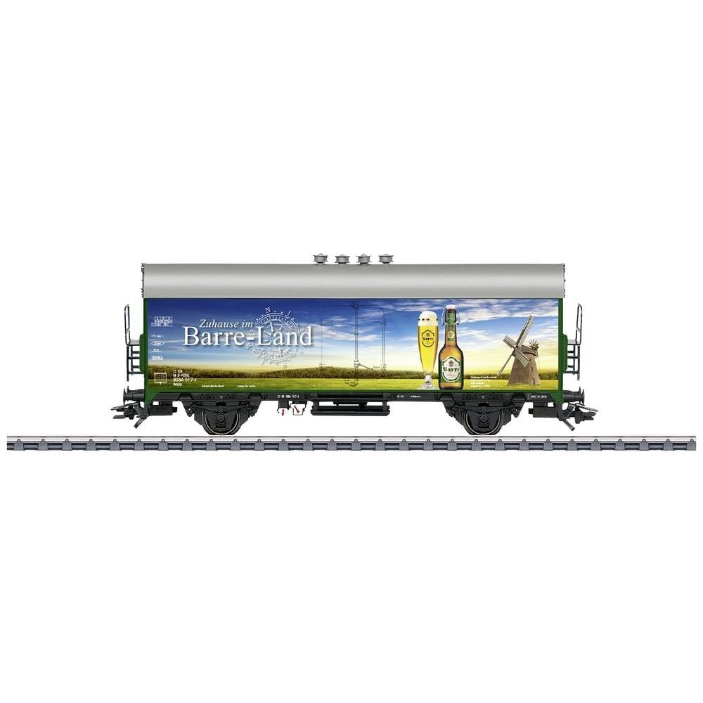 Märklin 45031 wagon frigorifique CA de collection haute précision en métal et HO
