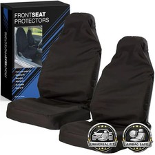 FOR PEUGEOT 307 308 - Front Seat Covers Universal Car Van