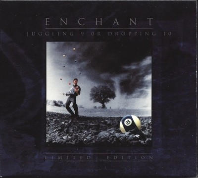 Enchant - Juggling 9 Or Dropping 10 - CD - 2000 - Digipak