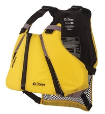 Absolute Outdoor 1220304014 Movevent Curve Life Vest Ylw Med/lg (12200030004014)
