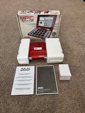 Akai MPC Fly 30 Music Production Controller For iPad w/Box Power Supply Working
