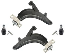 Front Lower Control Arms & Lower Ball Joint Fits Subaru Impreza RS 2005 2006