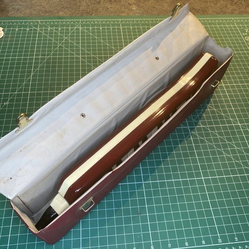 Vintage Hohner Melodica Piano 27 Made in Germany with Case. Works Great. - Picture 7 of 7