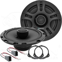 Blaupunkt Lautsprecher FüR Fiat 500L 500 L Ab 2012 Heck TüR 2-Wege 220W #Buqz