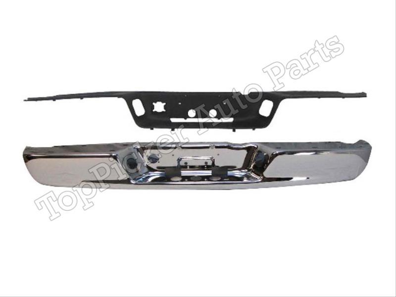 Genuine MOPAR Rear Bumper Step Pad For 2002-2010 Dodge Ram 1500 2500 3500