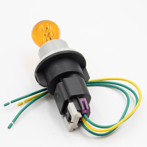 Turn signal socket +bulb +connector Ram 3500. 2011-2018. 68083021AA - Picture 5 of 5