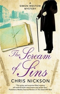 The Scream of Sins (Hardback or Cased Book)