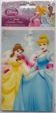 Stickerfitti Disney Princesses Lenticular Sticker 3D Jumbo Sticker Cinderella