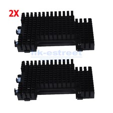 2PCS HP NVMe M.2 HeatSink for HP Z240 Workstation Desktop 826414-001