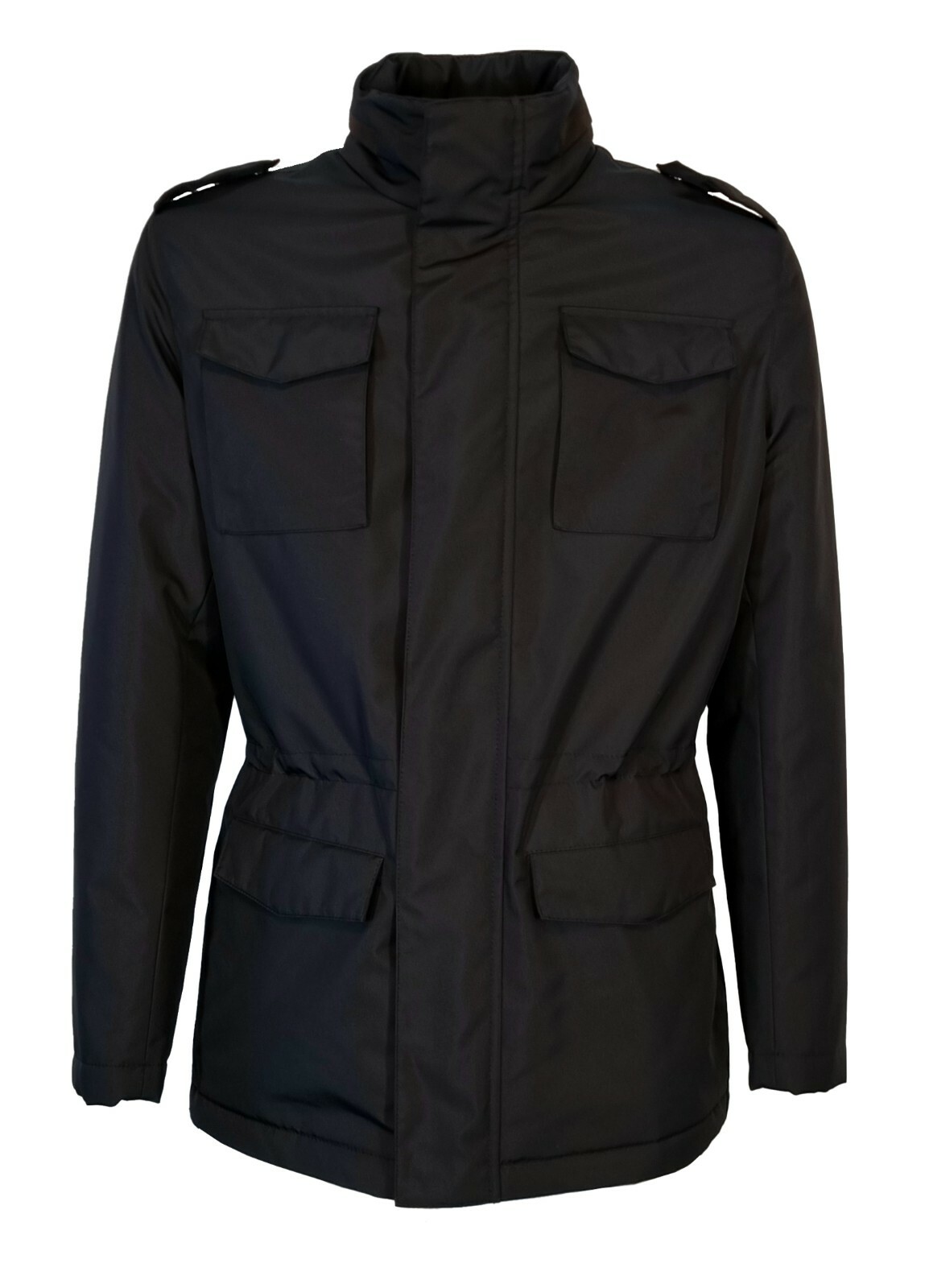 Полевая куртка FABIO BALDAN Gepolstert Арт. 201300NA70 Сделано В Италии