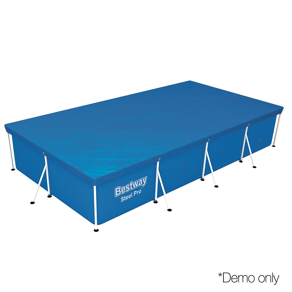Bestway PVC Pool Cover eBay