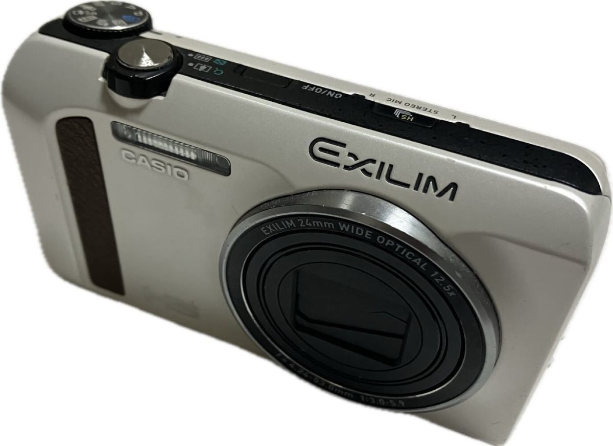 ⭐CASIO EXILIM　EX-ZR400⭐カシオ コンデジ⭐送料無料❤️ EX-ZR400 - デジタルカメラ - CASIO