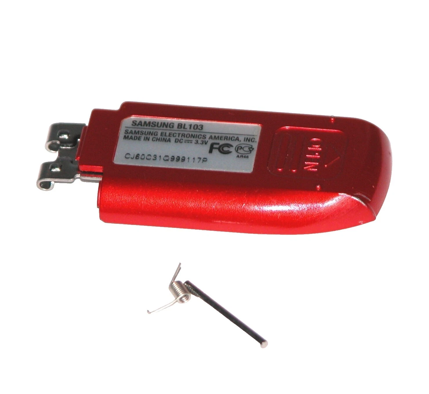 Samsung Battery Cover Digital Camera Parts for Samsung