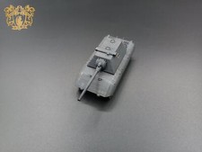 Homemade 1/144 WWII German E-100 Heavy Tank Painted Finished Model NEW  