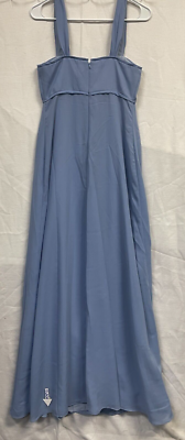 periwinkle bridesmaid dresses david's bridal David's Bridal Ice Blue Bridesmaid Flower Light Blue Dress Periwinkle Bridesmaid Dresses David's