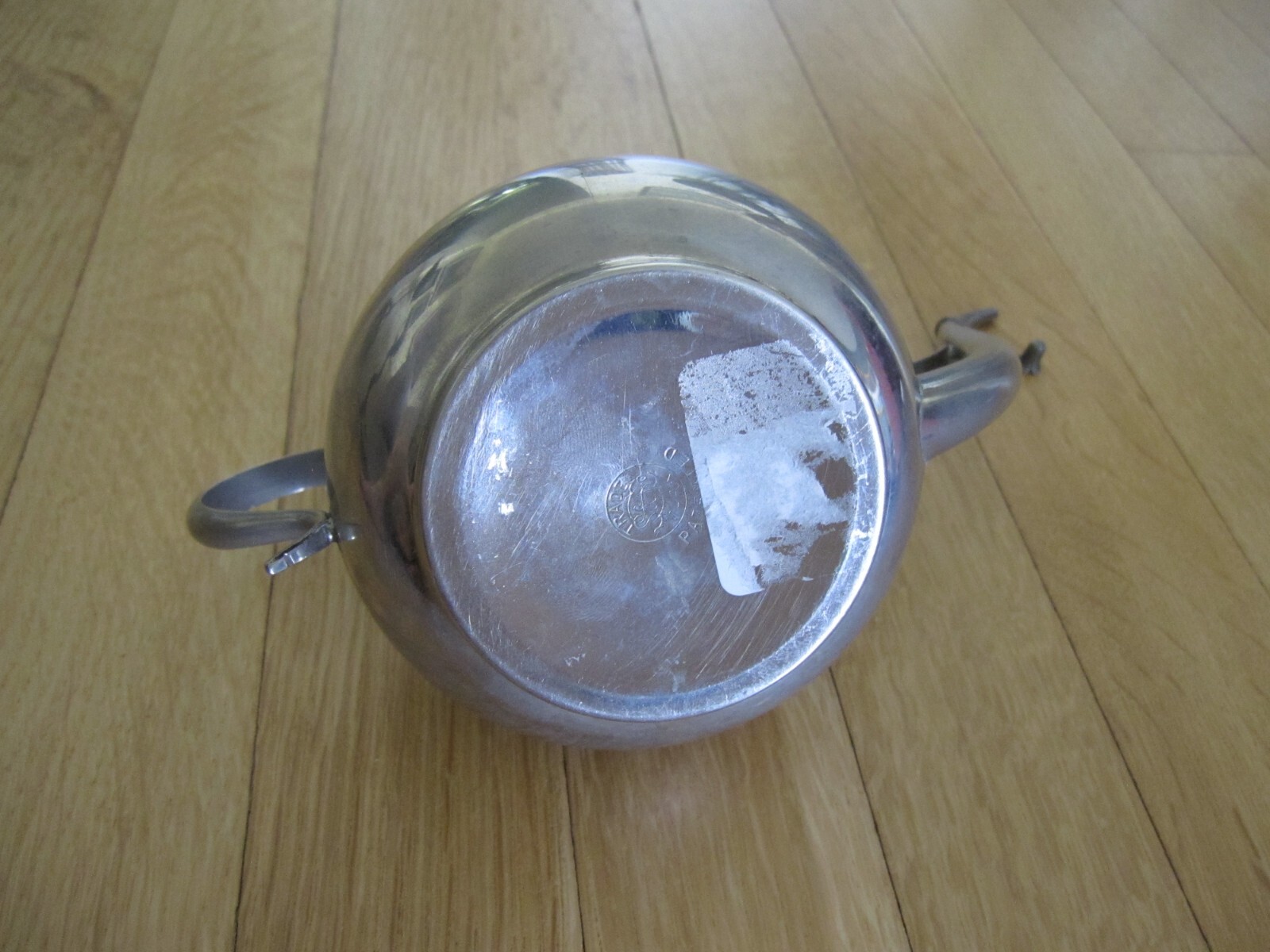 Antique American oil lamp dispenser S. Sternau & Co. 8" x 4