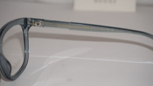 GUCCI Eyeglasses New Blue Transparent GG0937O 004 48 22 145 - Picture 6 of 8