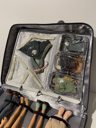 Bratz Doll Bulk Lot Carry Case Clothes Accessories Yasmin Cade Dana 4 Dolls Rare - Picture 18 of 22
