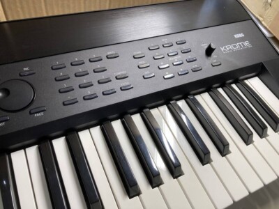 Korg KROME Keyboard Synthesizer for sale online | eBay