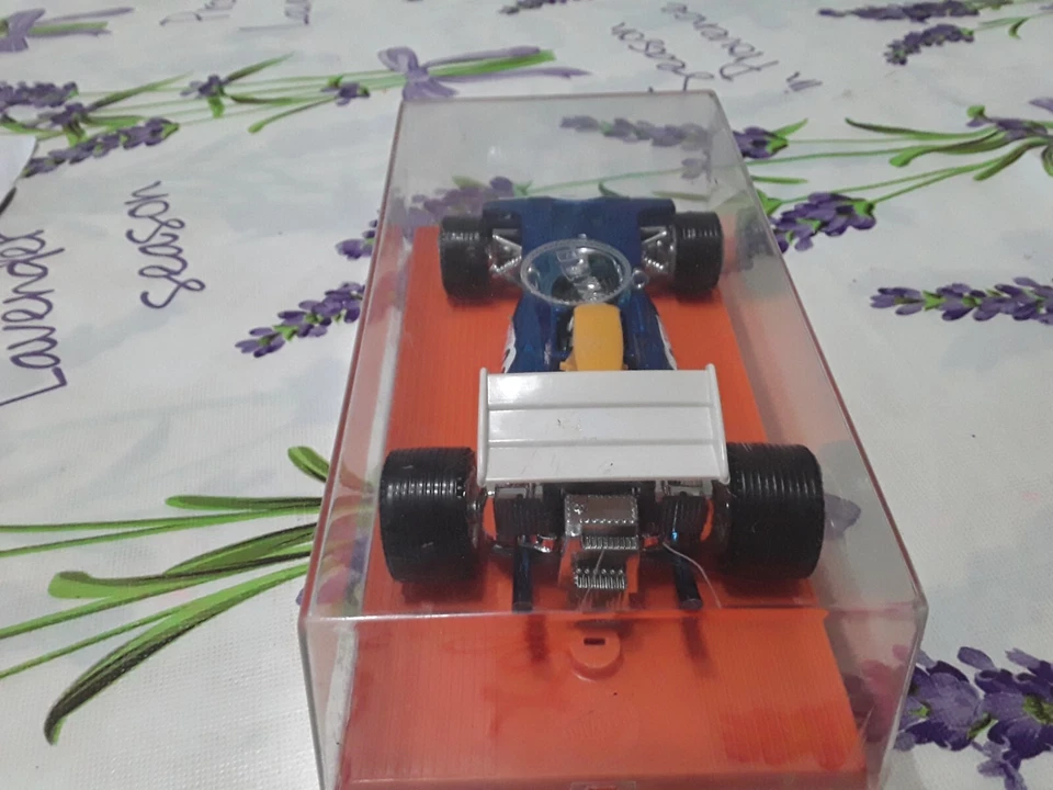 MEBETOYS GRAN PRIX TYRELL-FORD F. 1 MODELLINO MATTEL COND. PIÙ CHE BUONE - Immagine 3 di 4