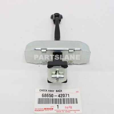 Toyota RAV4 2006-2012 OEM Back Door Check Tailgate Stopper Strap