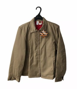 wrangler work jacket