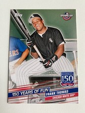 2019 Topps Opening Day 150 YEARS OF FUN #YOF-16 Frank Thomas
