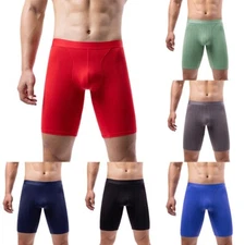 Diverse Fit Mens Midrise Boxer Trunks With Flexible Sports Short Style Options