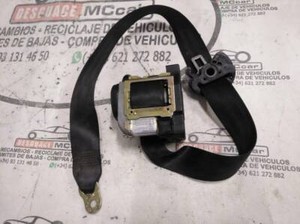 3B1857705B sicherheitsgurt vorne links für VOLKSWAGEN PASSAT BERLINA (3B2)