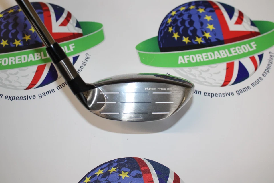 new callaway left hand big bertha reva #7 wood rch 40 womens flex - Image 3 of 4