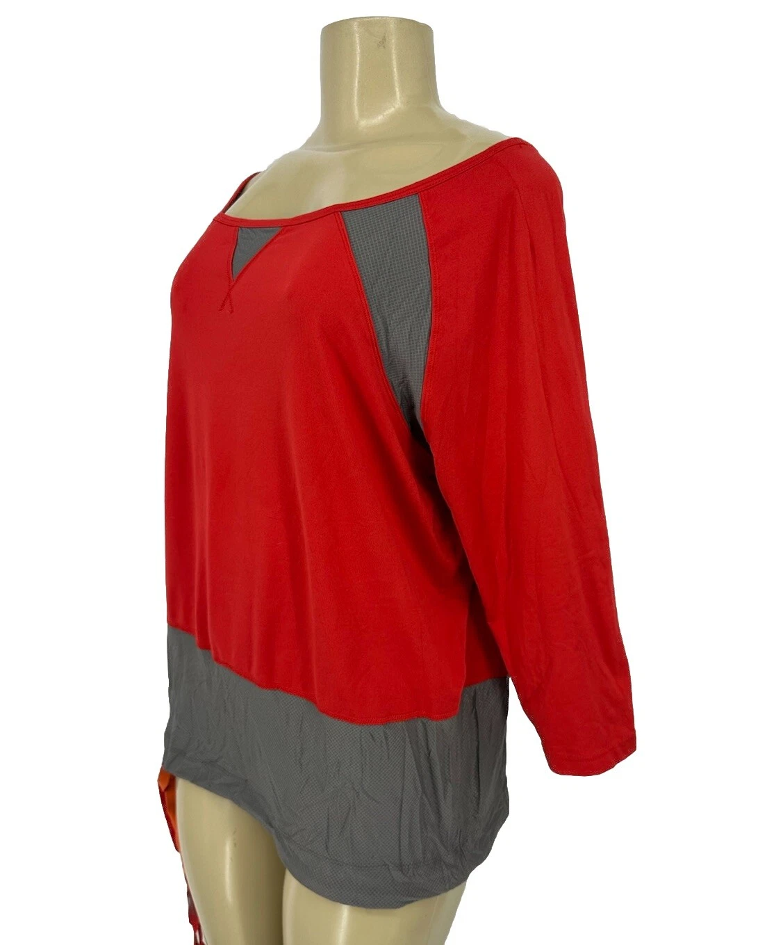 lole active stretch uv protection pullover shirt