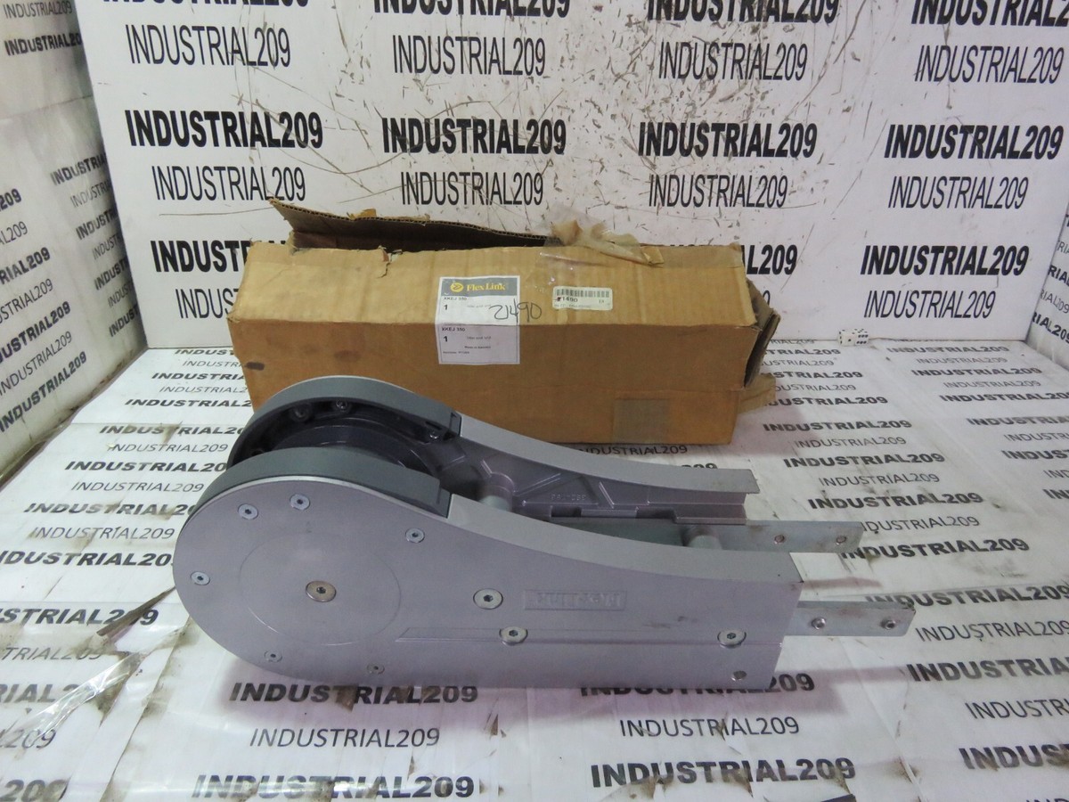 FLEX-LINK XKEJ 350 IDLER END UNIT NEW IN BOX | eBay