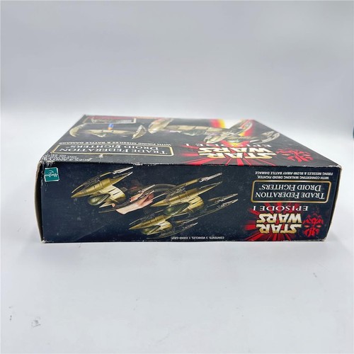 Star Wars Trade Federation Droid Fighters Episode 1 Action Figure - Picture 3 of 3