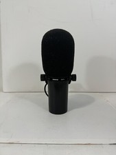 Shure SM7A Cardioid Dynamic Vocal Microphone Rare Vintage Tested and Operational