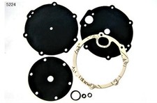 Kit De Réparation Membranes Réducteur Méga NECAM KOLTEC Fixation LPG GPL AUTOGAS