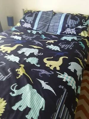 dinosaur single bed frame