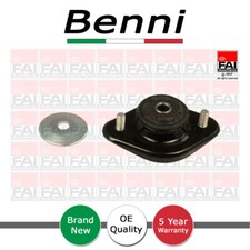 Strut Top Mount Kit Rear Benni Fits BMW 3 Series 1982-2007 Z4 2002-2009