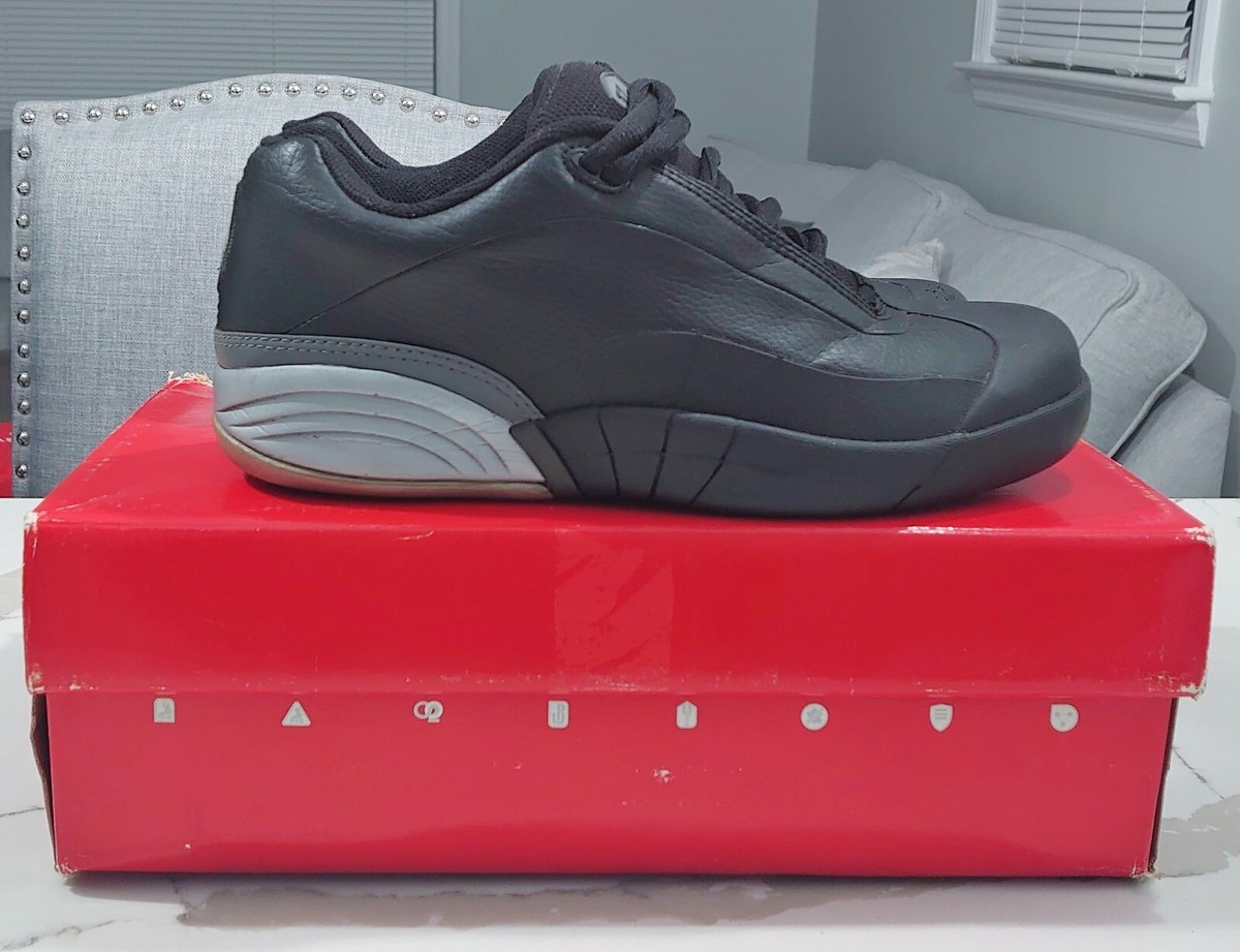 éS Footwear eS K4 Eric Koston 4 EK04 Sz 9 Black/Grey] | eBay