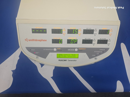 Generador Smith & Nephew Vulcan REF 7210812 - Imagen 5 de 8