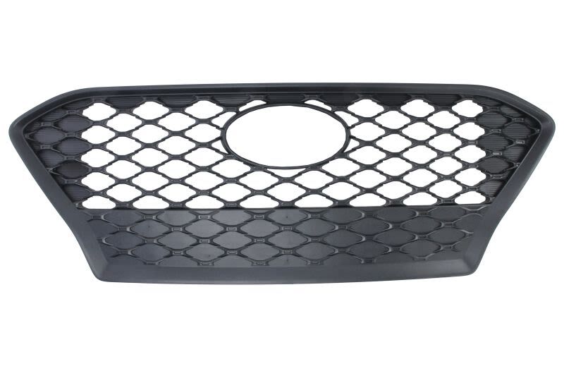 Radiator grille fits: HYUNDAI KONA 11.17-12.21