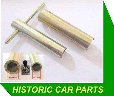 MGB Roadster & MGBGT 1962-71 - SWITCH BEZEL/NUT REMOVAL TOOL for Lucas Switches