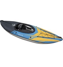 Damaged Box Aquaglide Noyo 90 Inflatable Kayak 1 Person Touring Kayak w/ Bag