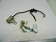 11527 Ignition Breaker Points and Condenser Kit Wells