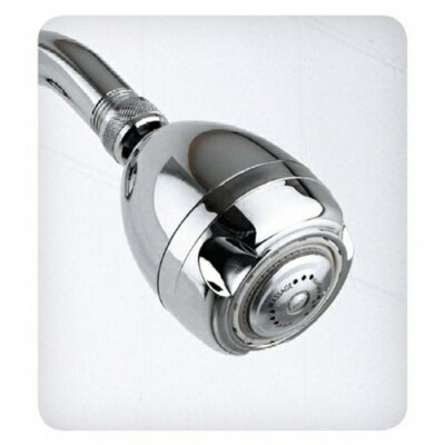 HammerHead Showers® ALL METAL - Cabezal De Ducha Tipo