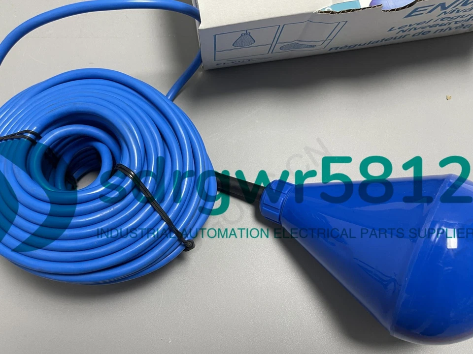 New FLYGT ENM-10 20M 5828804-20M Blue bulb type level switch (1PCS) - Image 3 of 4